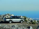 Mitsubishi L200 Magnum 1996 года